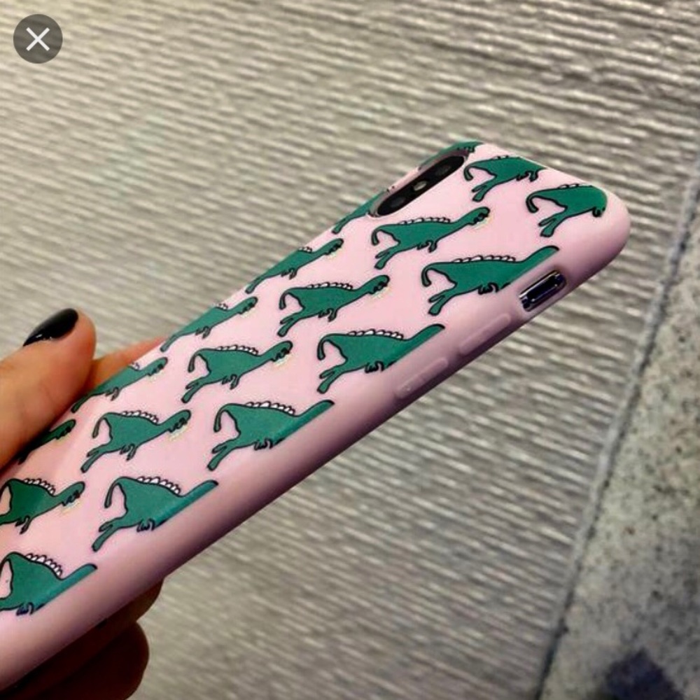 Dinosaur cases